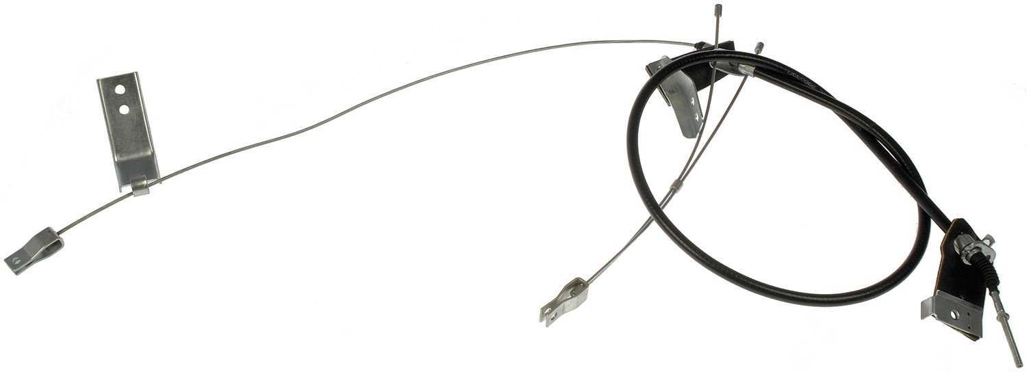 FIT 86-89 D21 3.0 4WD 75BED 93-97 PU REG 4WD LFT OR RT REAR PARKING BRAKE CABLE0