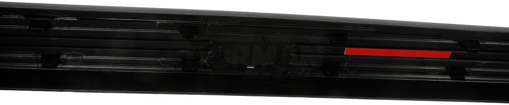 FITS 02-16 F250 F350 08-16 F450 DRIVER REAR 8 FOOT BED BOX UPPER RAIL MOLDING1