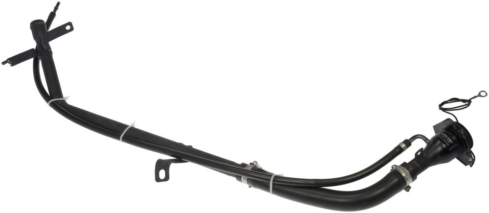 FIT 07-14 ESCALADE ESV YUKON XL SUBURBAN AVALACHE 5.3L 6.2L GAS FUEL FILLER NECK1