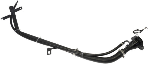 FIT 07-14 ESCALADE ESV YUKON XL SUBURBAN AVALACHE 5.3L 6.2L GAS FUEL FILLER NECK1