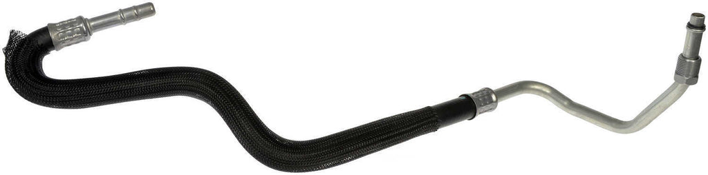 11-12 TO 11/18/11 MKX EDGE 3.7L EDGE 3.5L AUX COOLER TRAN OIL COOLER RETURN LINE8