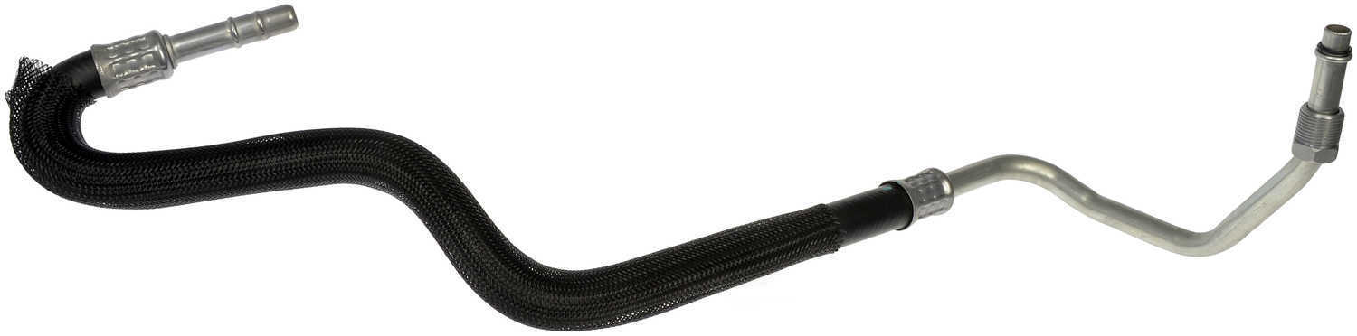 11-12 TO 11/18/11 MKX EDGE 3.7L EDGE 3.5L AUX COOLER TRAN OIL COOLER RETURN LINE8