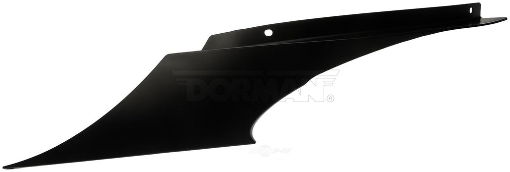 02-18 INTERNATIONAL 1300 4100 4200 4300 LEFT FRT FORWARD HEADLIGHT FILLER PANEL1