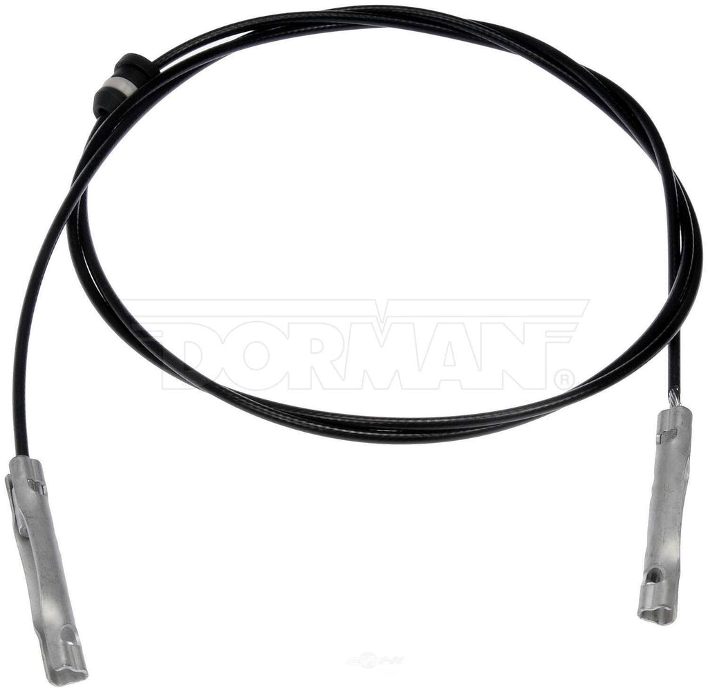 07-08 F-250 F-350 CREW  FROM 12/19/06 81.8BED INTERMEDIATE PARKING BRAKE CABLE0