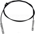 07-08 F-250 F-350 CREW  FROM 12/19/06 81.8BED INTERMEDIATE PARKING BRAKE CABLE0