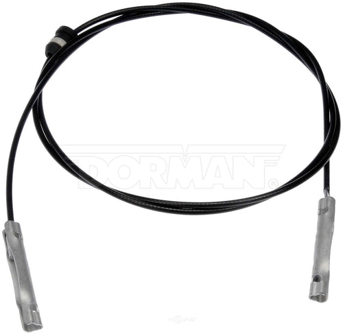 07-08 F-250 F-350 CREW  FROM 12/19/06 81.8BED INTERMEDIATE PARKING BRAKE CABLE0