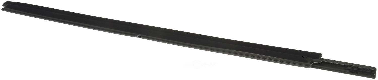 FITS 2016-2021 DODGE DURANGO DRIVER REAR DOOR OUTER WINDOW SWEEP BELT MOLDING1