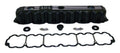 93-04 WRANGLER 93-04 CHEROKEE 93-98 GRAND CHEROKEE 4.0L BLACK VALVE COVER KIT0