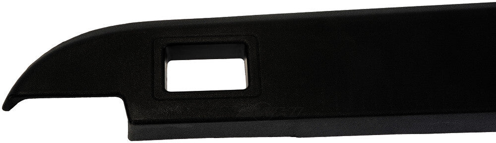 2010-2024 RAM 1500 2500 3500 DRIVER REAR 6 FT. BED BOX RAIL MOLDING PROTECTOR2
