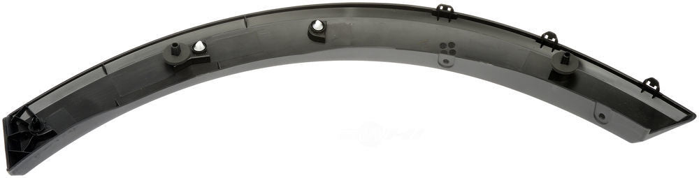 FIT 2015-2019 TRANSIT 150 250 350 PASSENGER RIGHT FRONT WHEEL WELL FRONT MOLDING2