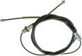 FITS 77-80 GRANADA MONARCH W/REAR DRUMS LEFT OR RIGHT REAR PARKING BRAKE CABLE0