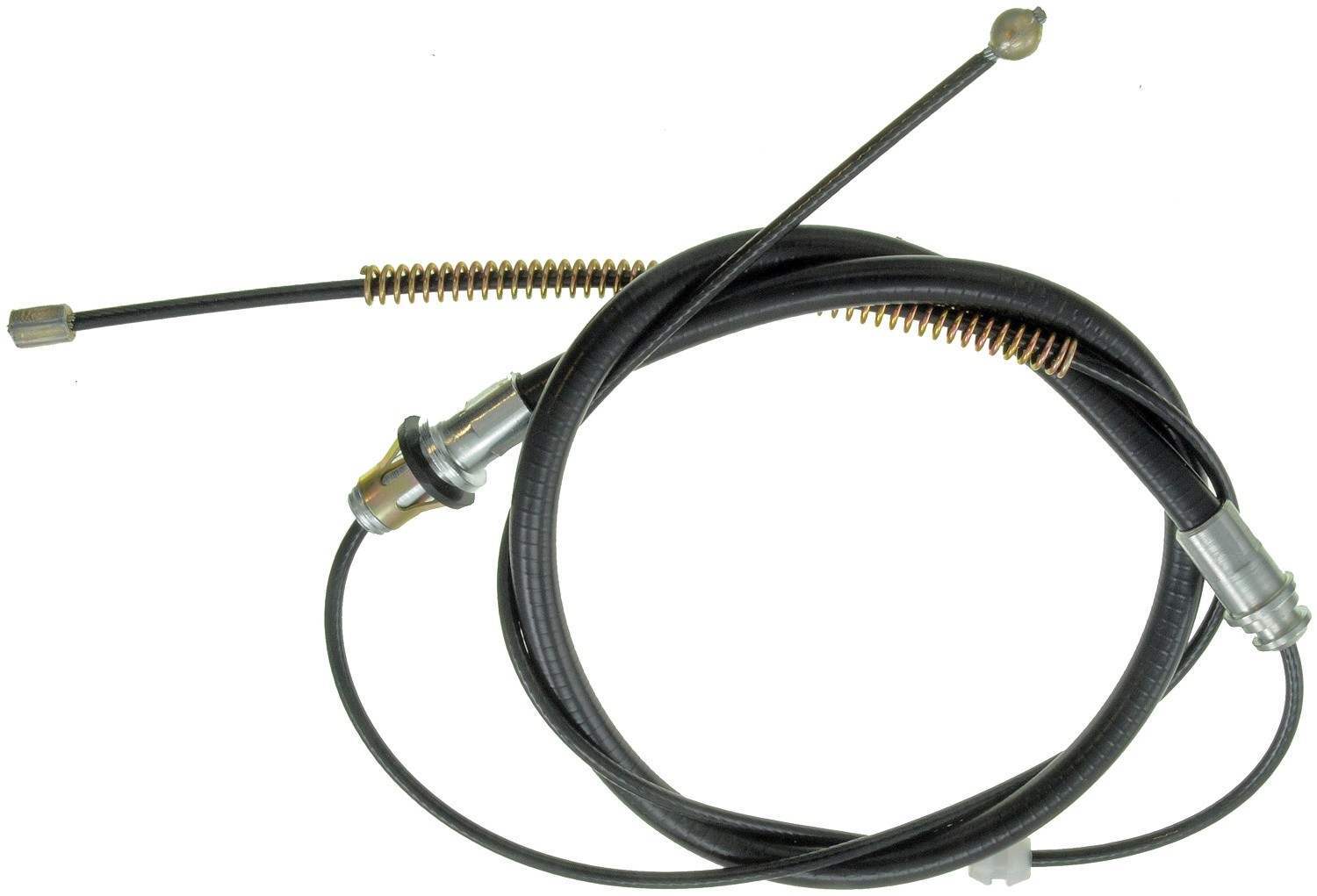 FITS 77-80 GRANADA MONARCH W/REAR DRUMS LEFT OR RIGHT REAR PARKING BRAKE CABLE0