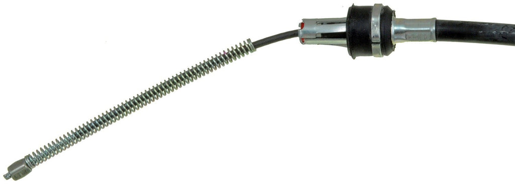 91-98 SIDEKICK CONVERTIBLE 96-98 TRACKER 2 DOOR DRIVER REAR PARKING BRAKE CABLE1