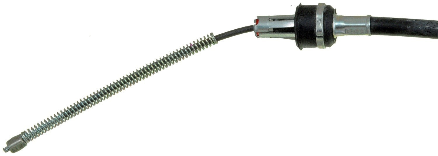 91-98 SIDEKICK CONVERTIBLE 96-98 TRACKER 2 DOOR DRIVER REAR PARKING BRAKE CABLE1