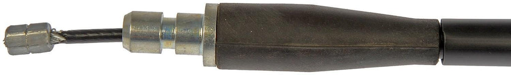 FIT 1999-2003 PROTEGE TO 1/03/03 W/REAR DRUMS PASSENGER REAR PARKING BRAKE CABLE1