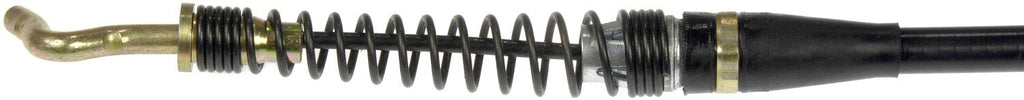 FIT 03-13 RAM 2500 3500 CREW EXT CREW PASSENGER RIGHT REAR PARKING BRAKE CABLE1