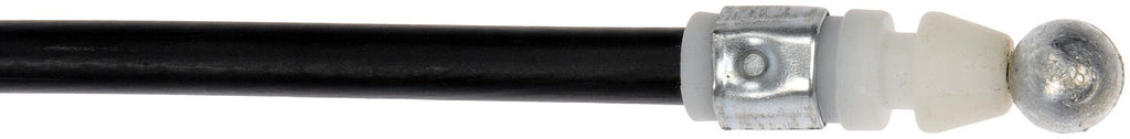 FITS 2003-2008 HONDA ELEMENT HOOD RELEASE CABLE WITH BLACK HANDLE2