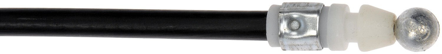 FITS 2003-2008 HONDA ELEMENT HOOD RELEASE CABLE WITH BLACK HANDLE2