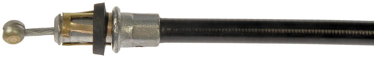 00-01 RAM 2500 3500 2WD 139 163 135 WHEELBASE DRIVER REAR PARKING BRAKE CABLE1