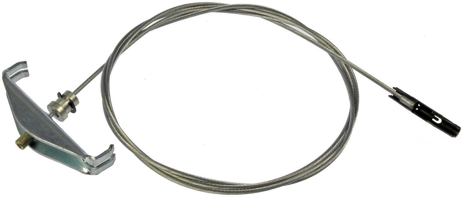 99-04 F250 F350 CREW CAB 81 INCH BED INTERMEDIATE EMERGENCY PARKING BRAKE CABLE0