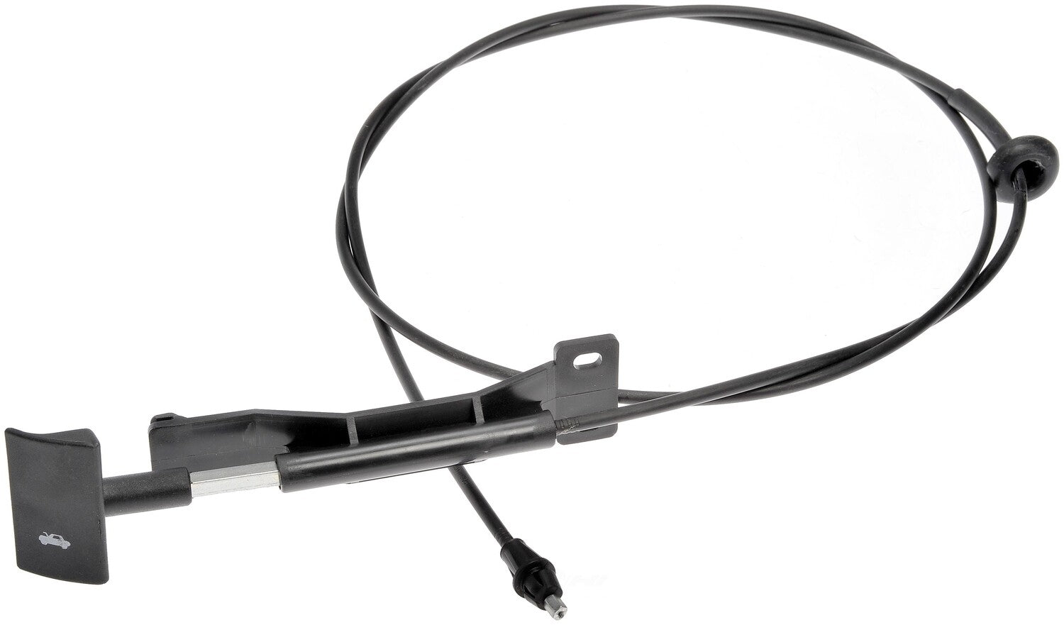 FITS 08-17 E350 08-16 E450 08-14 E150 E250 HOOD RELEASE CABLE WITH HANDLE0
