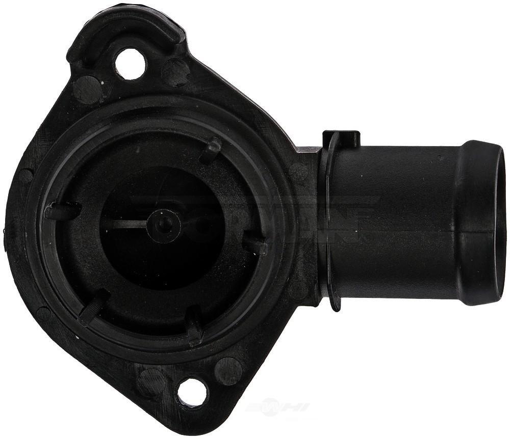 FITS 02-15 SEAT 01-22 VW 1.4L 1.6L ENGINE COOLANT THERMOSTAT HOUSING1