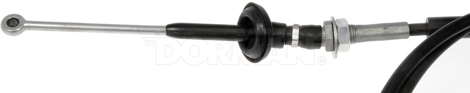 FIT 87-95 ISUZU NPR SINGLE CAB LOW TILT FORWARD AUTO TRAN GEAR SHIFT CABLE6