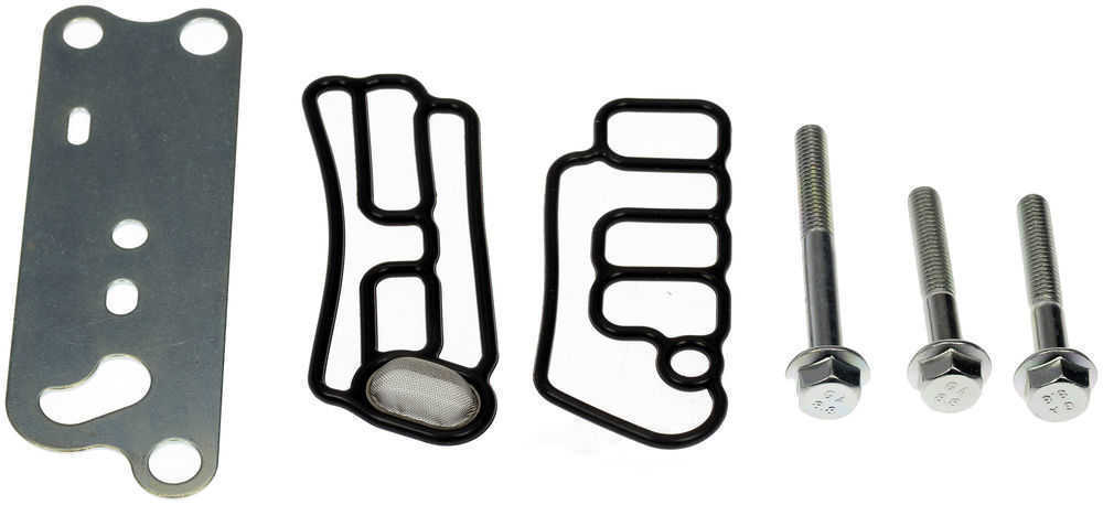 FITS 08-16 ODYSSEY ACCORD PILOT 14-15 RDX 3.5L VVT SOLENOID GASKET FILTER KIT1