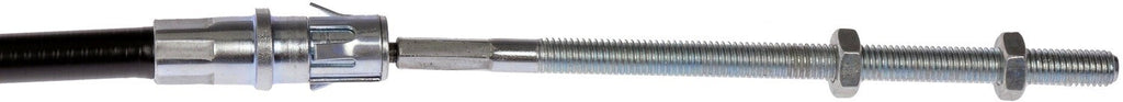 FITS 01-05 MONTANA SILHOUETTE 120WB VENTURE FWD DRIVER REAR PARKING BRAKE CABLE2