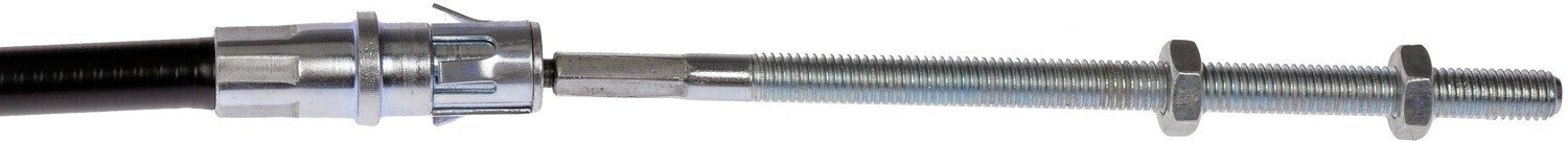 FITS 01-05 MONTANA SILHOUETTE 120WB VENTURE FWD DRIVER REAR PARKING BRAKE CABLE2