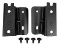 FITS 2013-2018 WRANGLER JK 4 DOOR LEFT & RIGHT REAR SOFT TOP BOW BRACKET KIT0