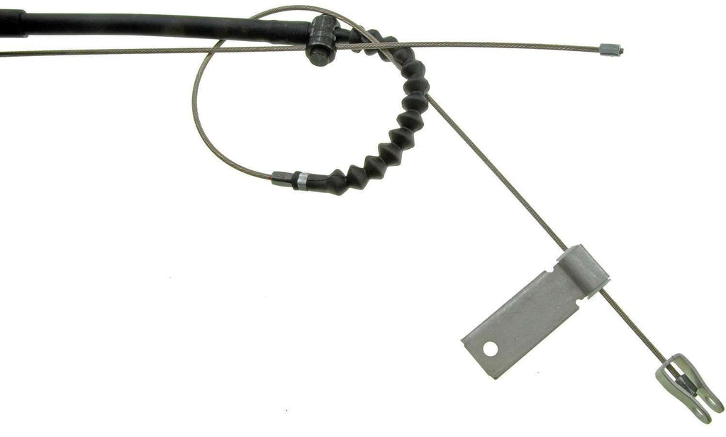 FITS 95-97 TACOMA REG CAB 4WD 2.7 3.4 TO 1/97 PASSENGER REAR PARKING BRAKE CABLE2