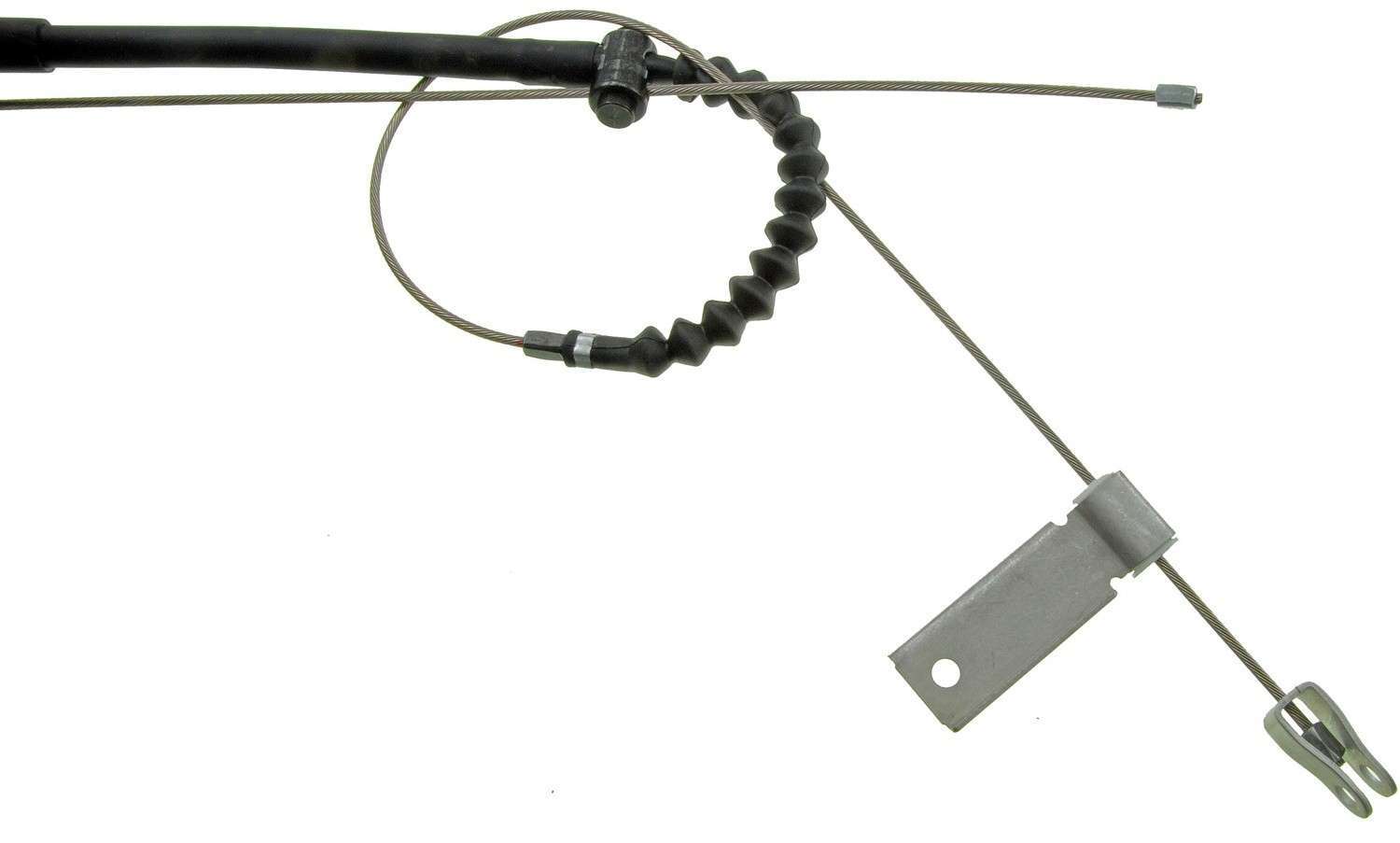 FITS 95-97 TACOMA REG CAB 4WD 2.7 3.4 TO 1/97 PASSENGER REAR PARKING BRAKE CABLE2