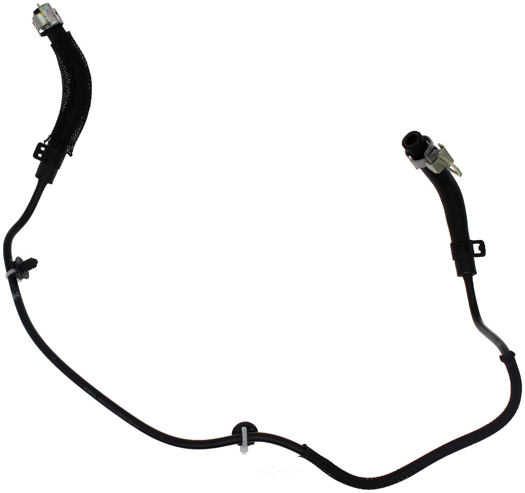 FITS 15-18 EDGE 3.5L 16-18 MKX 3.7L HOT WEATHER PKG ENGINE COOLANT OVERFLOW HOSE1