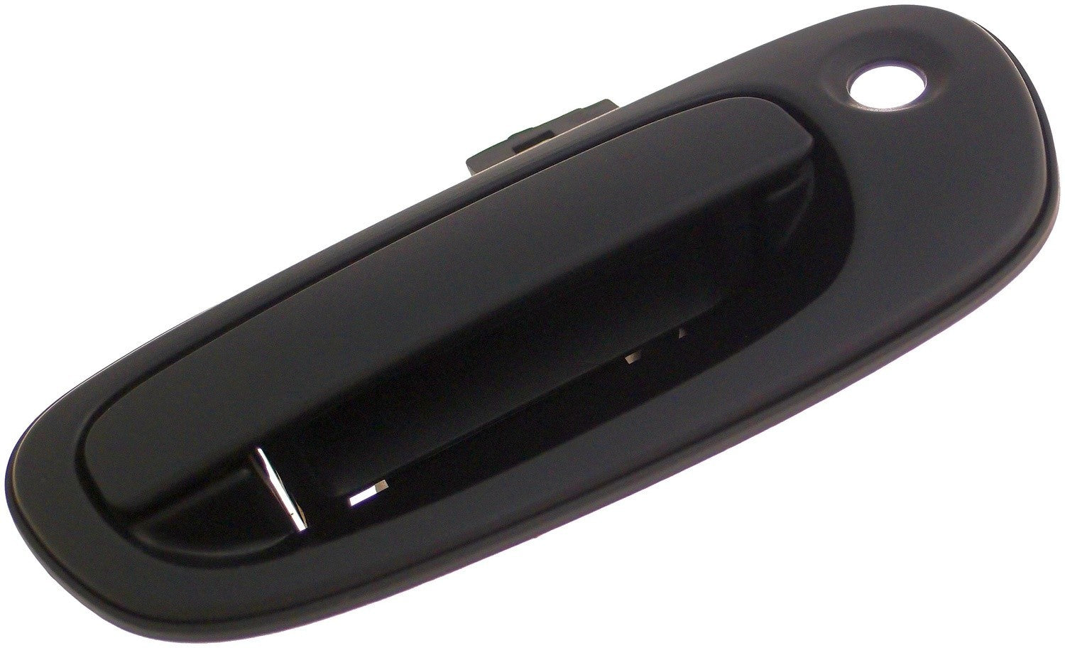 FITS 1993-2001 IMPREZA 4 DOOR SEDAN DRIVER LEFT FRONT BLACK TEXTURED DOOR HANDLE2