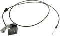 FIT 93 FLEETWOOD 94-96 IMPALA CAPRICE 94-96 ROADMASTER HOOD RELEASE CABLE0