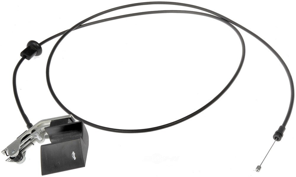 FIT 93 FLEETWOOD 94-96 IMPALA CAPRICE 94-96 ROADMASTER HOOD RELEASE CABLE0