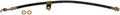 FITS 2010-2016 GENESIS 2 DOOR COUPE DRIVER LEFT FRONT BRAKE HOSE LINE0