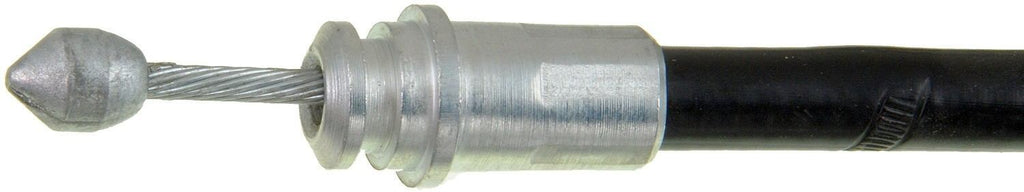 FITS 1976-1977 F150 F100 177WB 133WB FRONT EMERGENCY PARKING BRAKE CABLE1