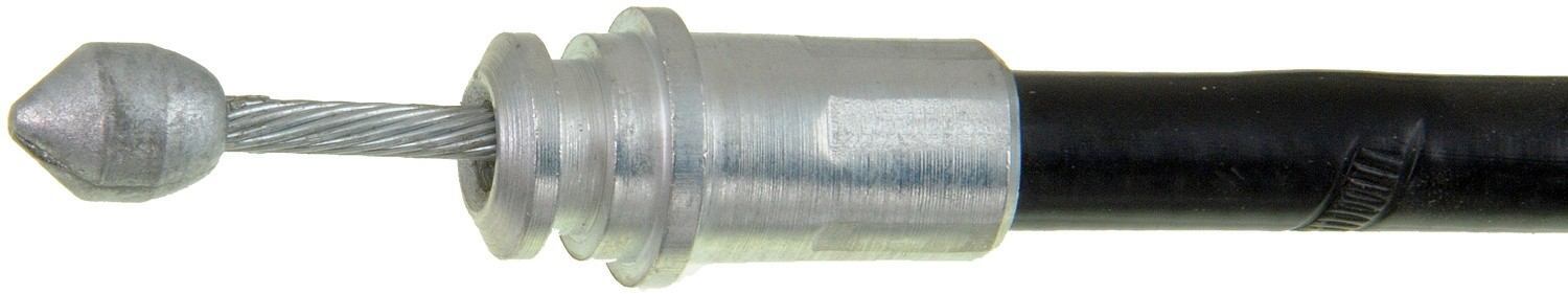 FITS 1976-1977 F150 F100 177WB 133WB FRONT EMERGENCY PARKING BRAKE CABLE1