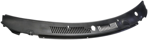 1999-2004 MUSTANG ONE PIECE UPPER WINDSHIELD WIPER COWL VENT PANEL W/LOCK CLIPS0