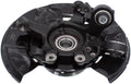 FITS 2006-2013 BMW 3 SERIES PASSENGER REAR LOADED HUB ASSEMBLY0