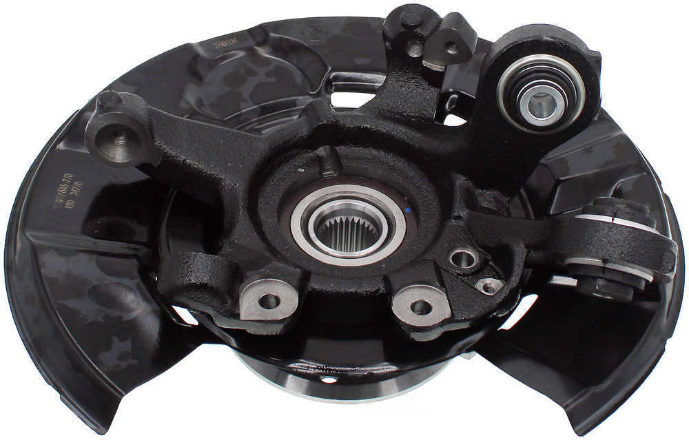 FITS 2006-2013 BMW 3 SERIES PASSENGER REAR LOADED HUB ASSEMBLY0