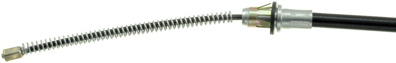 FITS 1987-1989 JEEP COMANCHE LEFT OR RIGHT REAR EMERGENCY PARKING BRAKE CABLE1