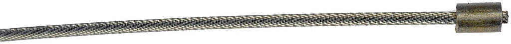 FIT 03-09 RAM 1500 2500 3500 CREW CAB INTERMEDIATE EMERGENCY PARKING BRAKE CABLE2