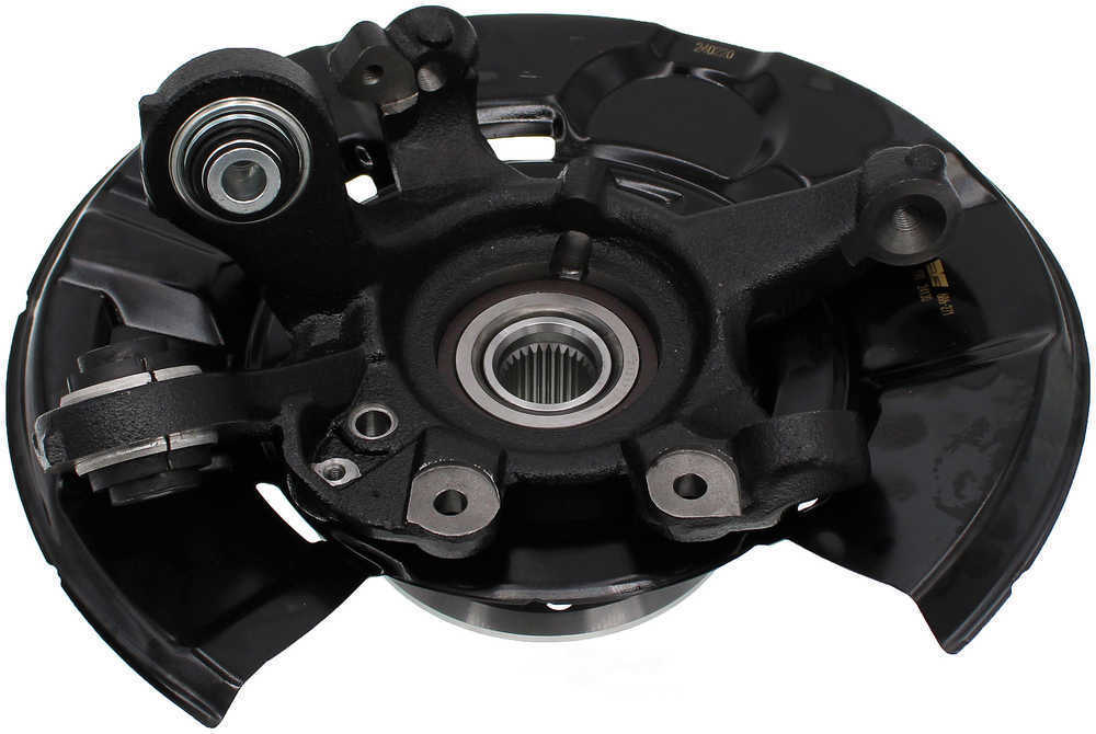 FITS 2006-2013 BMW 3 SERIES DRIVER LEFT REAR LOADED HUB ASSEMBLY0