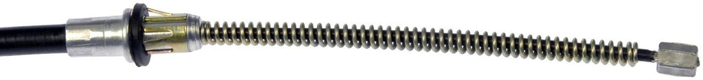 83-86 CAPRI 83-92 MUSTANG LEFT OR RIGHT REAR EMERGENCY PARKING BRAKE CABLE2