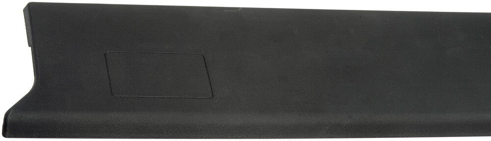 FITS 2010-2017 RAM 1500 DRIVER LEFT REAR 5 FT. BED BOX RAIL MOLDING PROTECTOR2