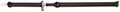 89-94 C1500 EXT 2WD 4L60E THM700R4/4L60/MD8 AUTO 78BED 141.5WB REAR DRIVE SHAFT0