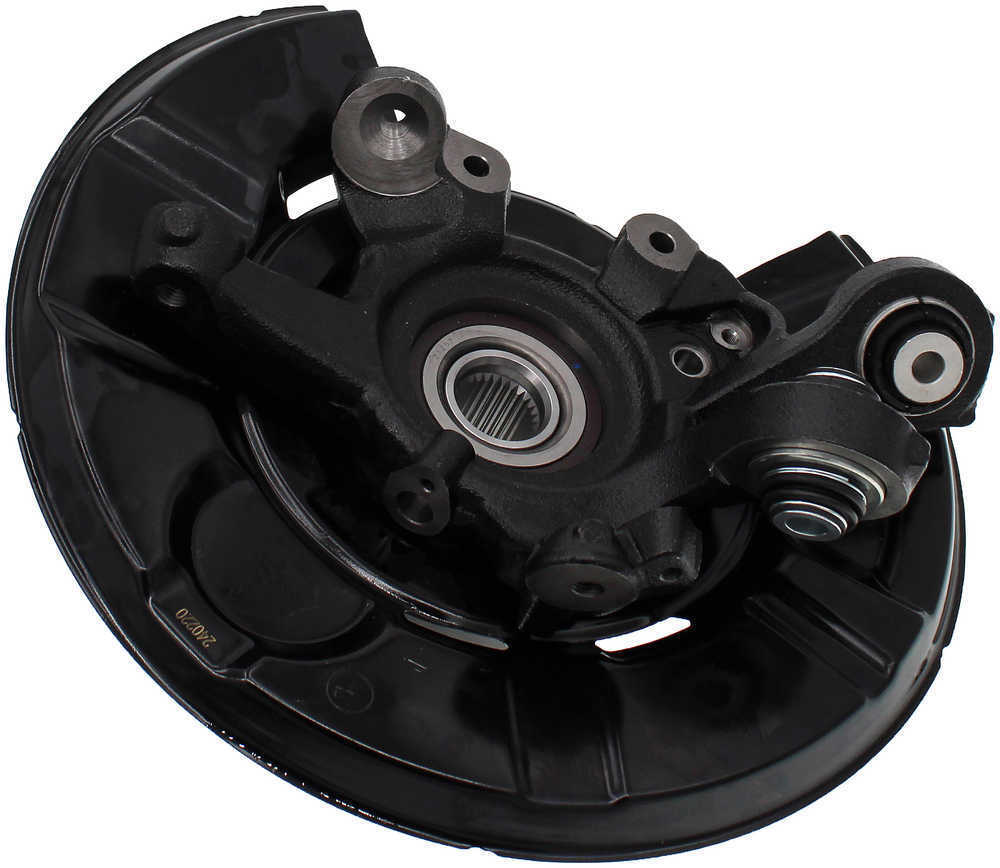FITS 2006-2013 BMW 3 SERIES DRIVER LEFT REAR LOADED HUB ASSEMBLY3